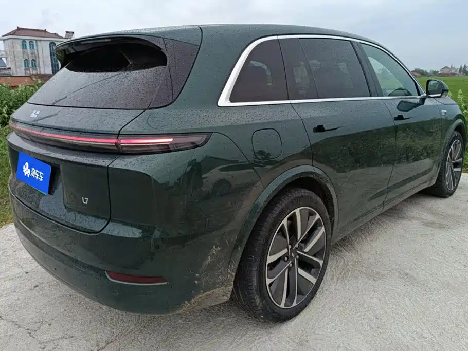 Li Auto Li L7 — миниатюра 3