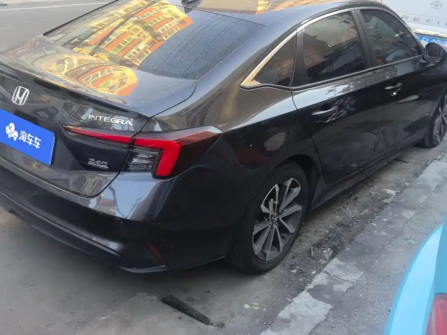 Honda Integra — миниатюра 3