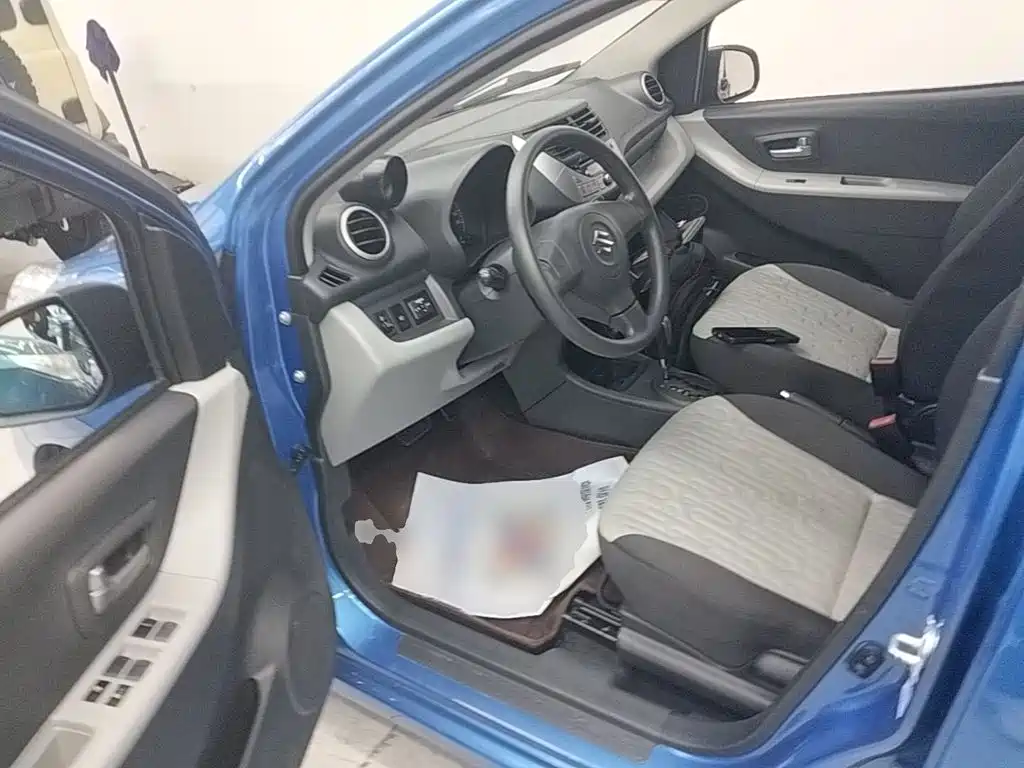 Suzuki Alto — миниатюра 16