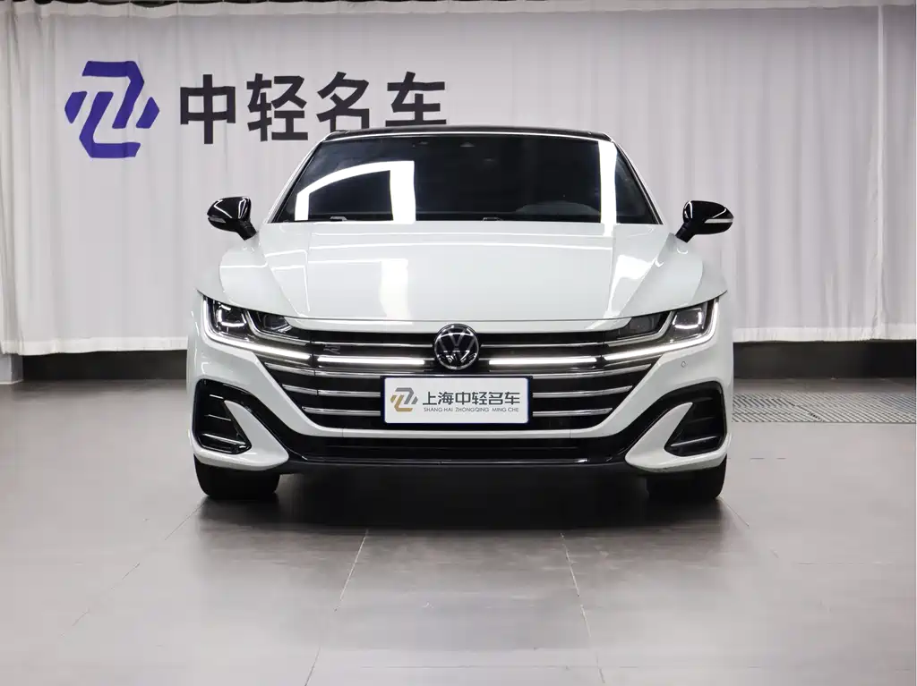 Volkswagen CC — миниатюра 2