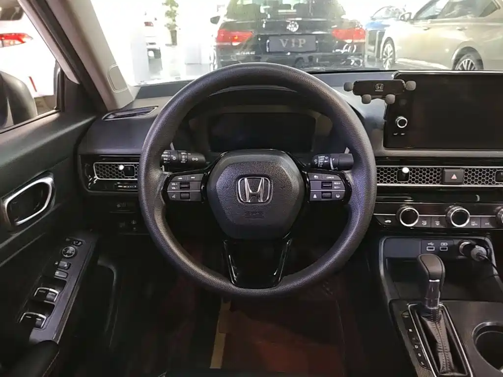 Honda Civic — миниатюра 11