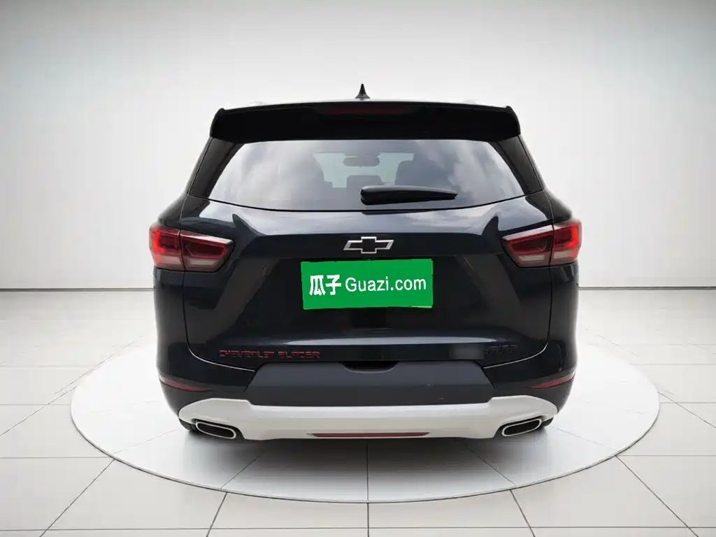 Chevrolet Blazer — миниатюра 5