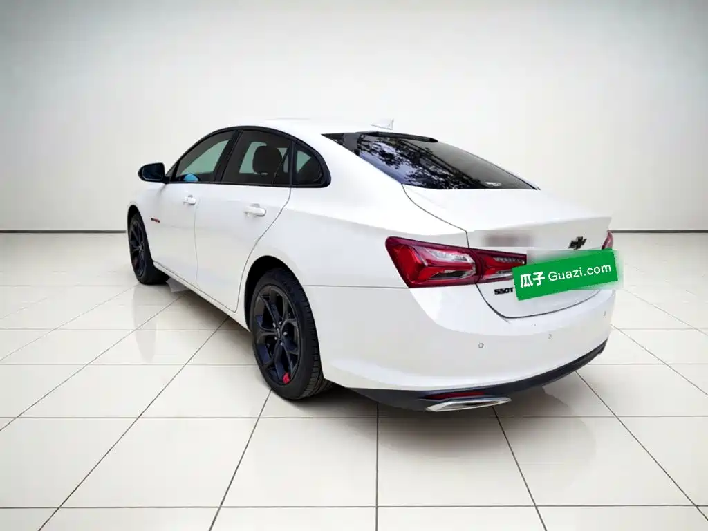 Chevrolet Malibu XL — миниатюра 4