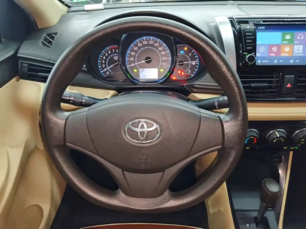 Toyota Vios — миниатюра 11