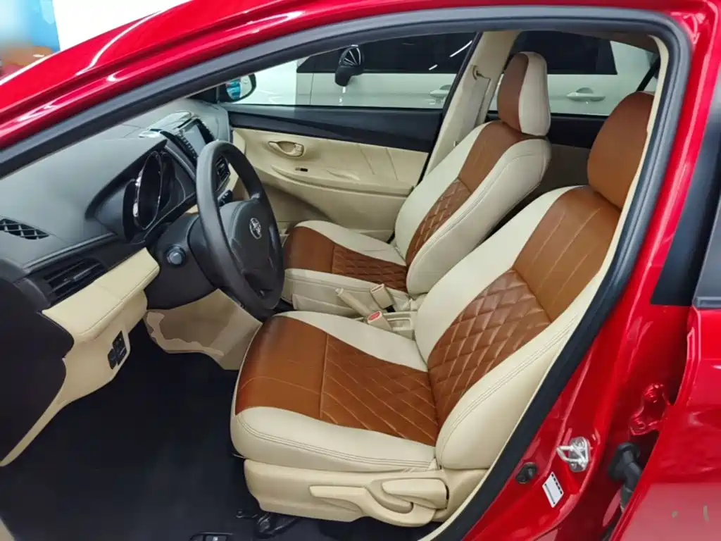 Toyota Vios — миниатюра 15