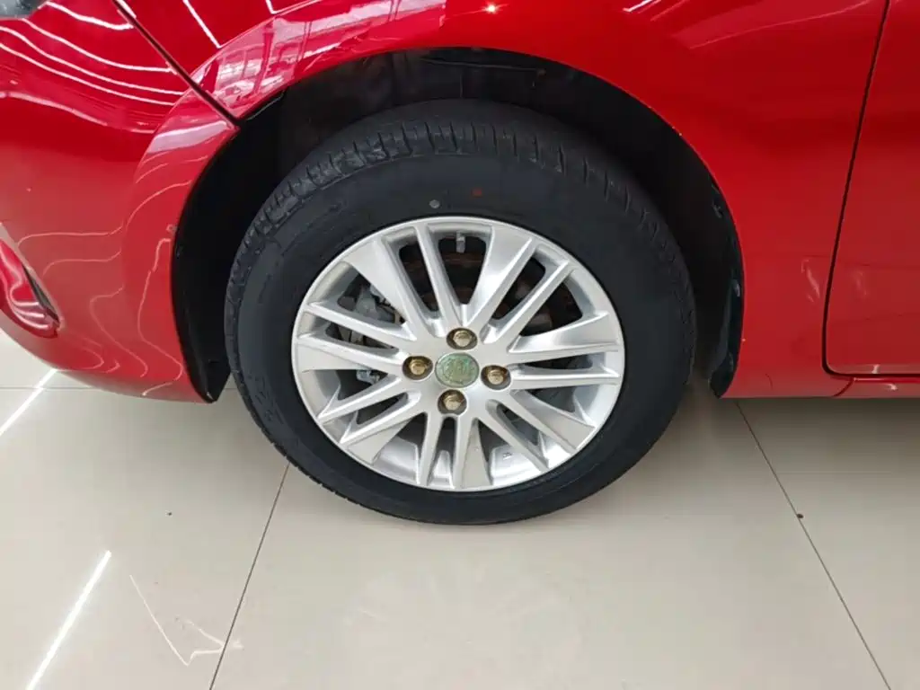 Toyota Vios — миниатюра 23