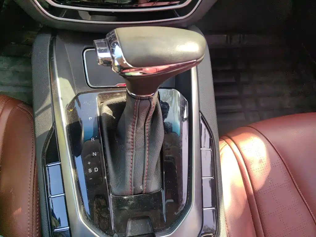 BAIC Senova D50 — миниатюра 10
