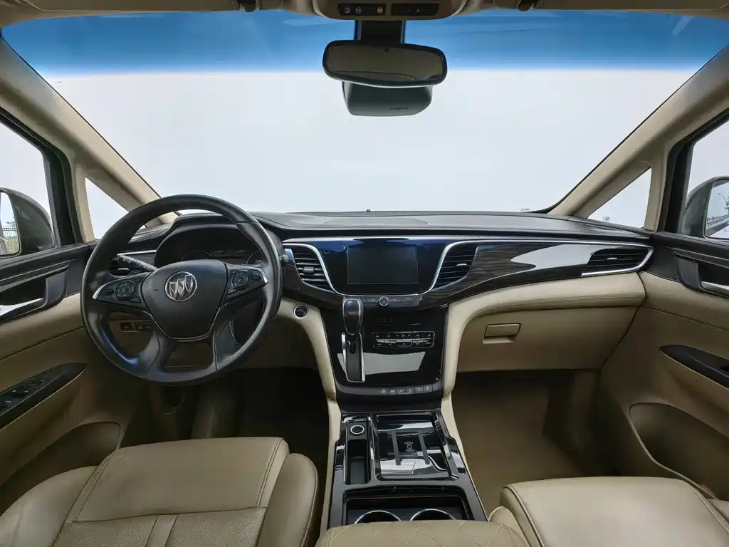 Buick GL8 — миниатюра 5