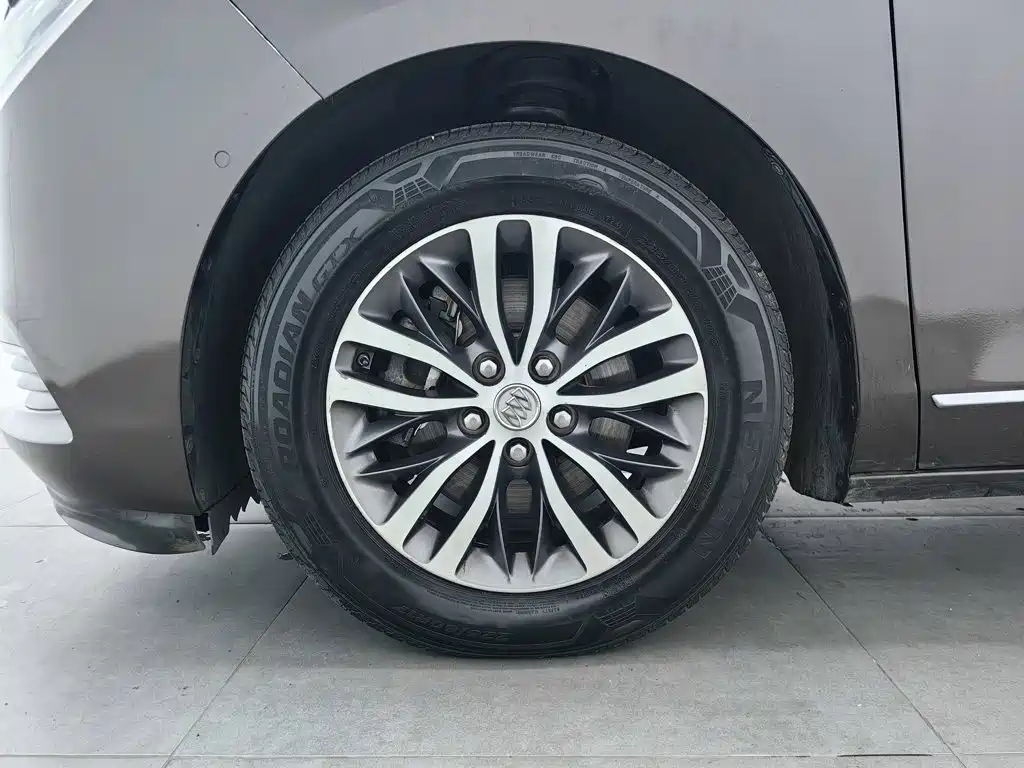 Buick GL8 — миниатюра 17