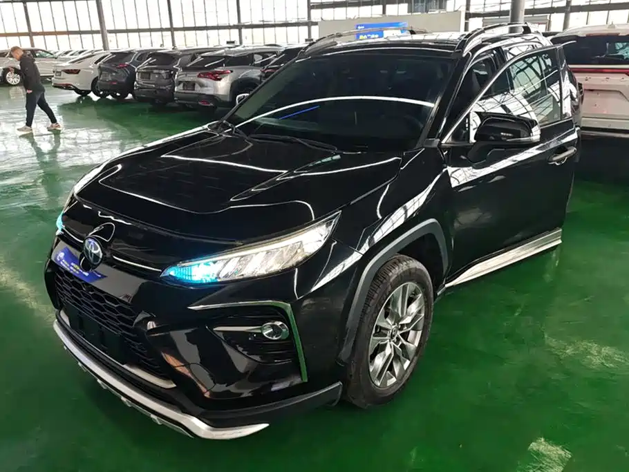 Toyota Wildlander 2022