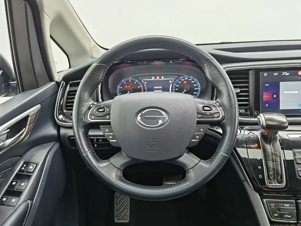 GAC Motor Trumpchi M8 — миниатюра 11