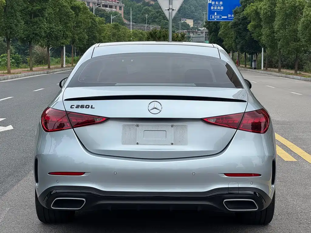 Mercedes-Benz C-Class C 2023 C 260 L Sport