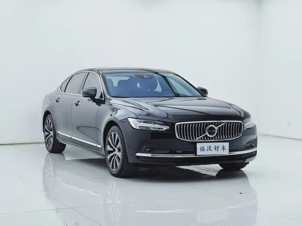 Volvo S90 2021 B5 Luxury