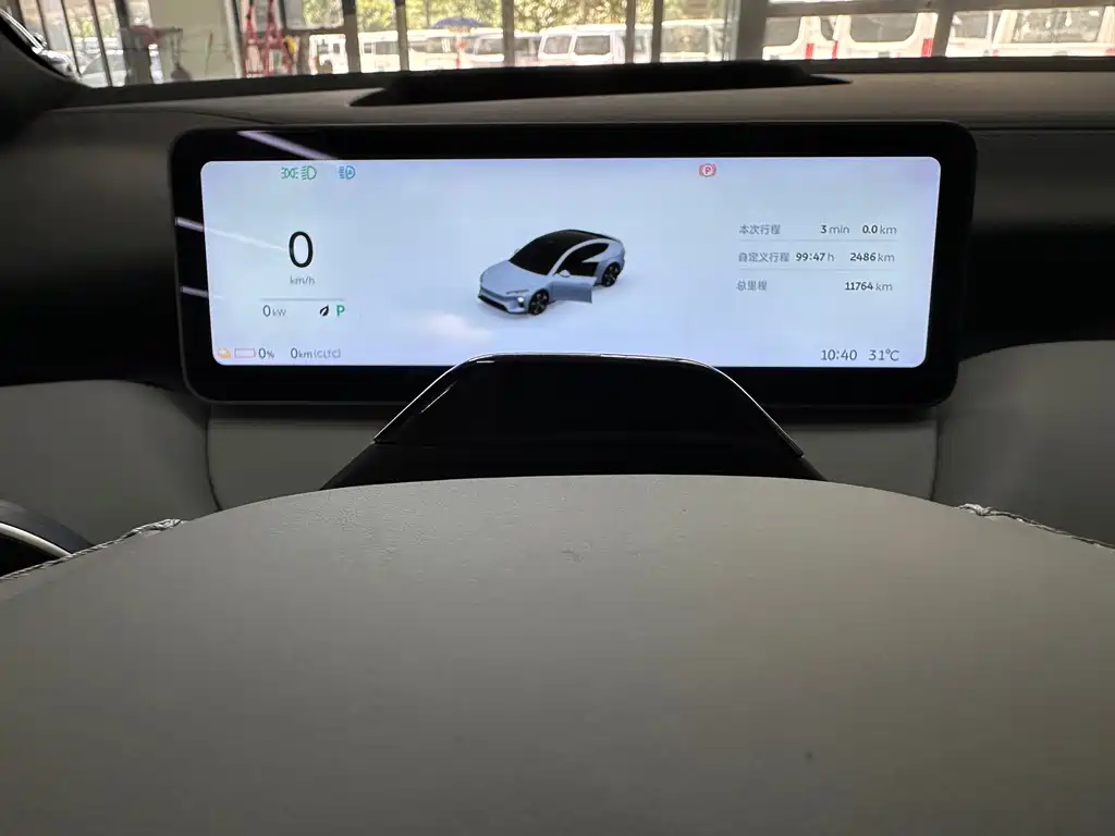 NIO ET5 — миниатюра 18