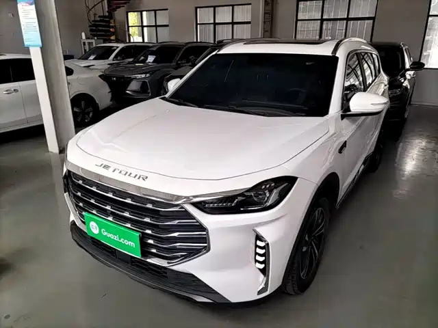 2021 JETOUR X70