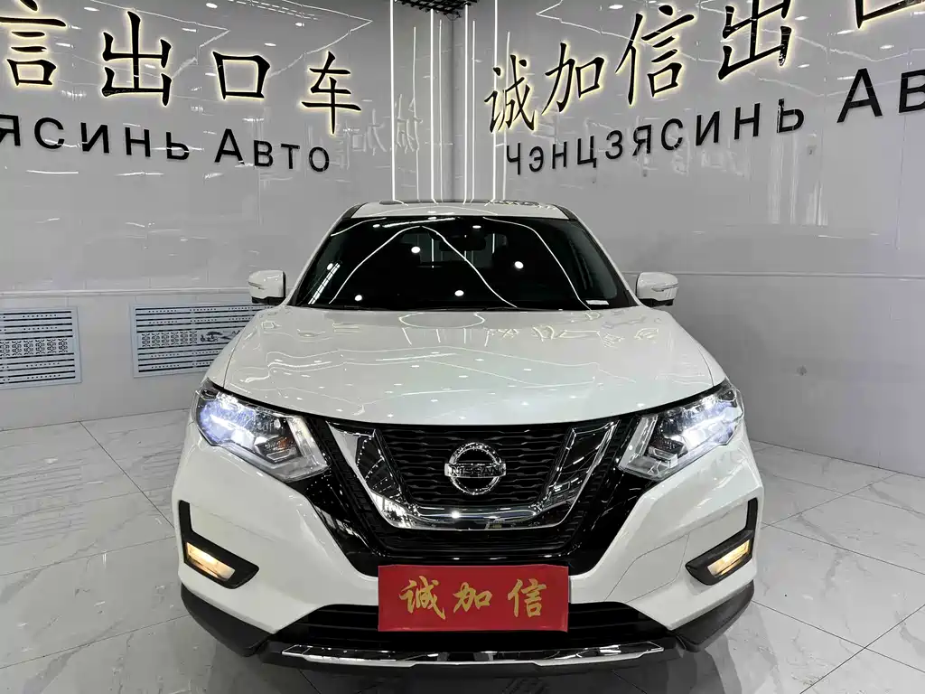 Nissan X-Trail — миниатюра 2