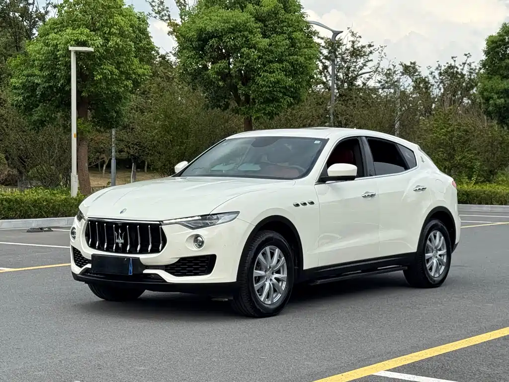 Maserati Levante — миниатюра 26