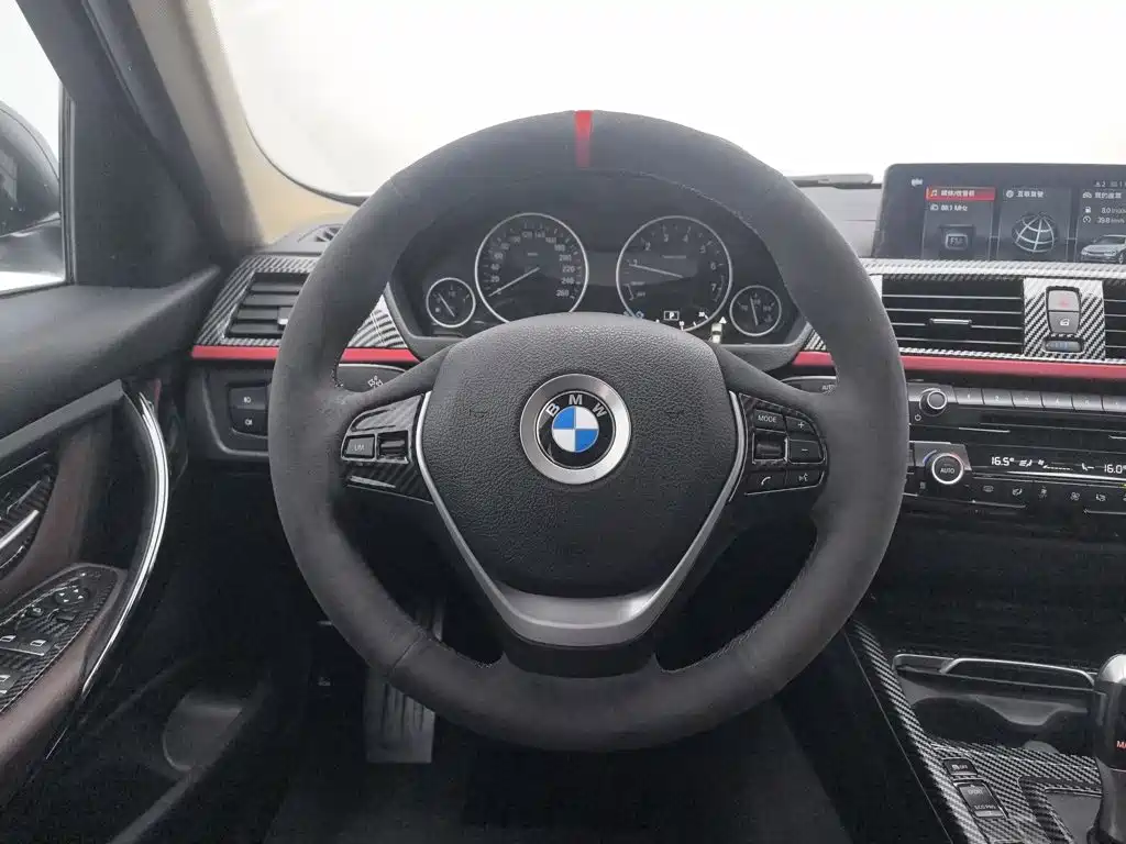 BMW 3 Series — миниатюра 11