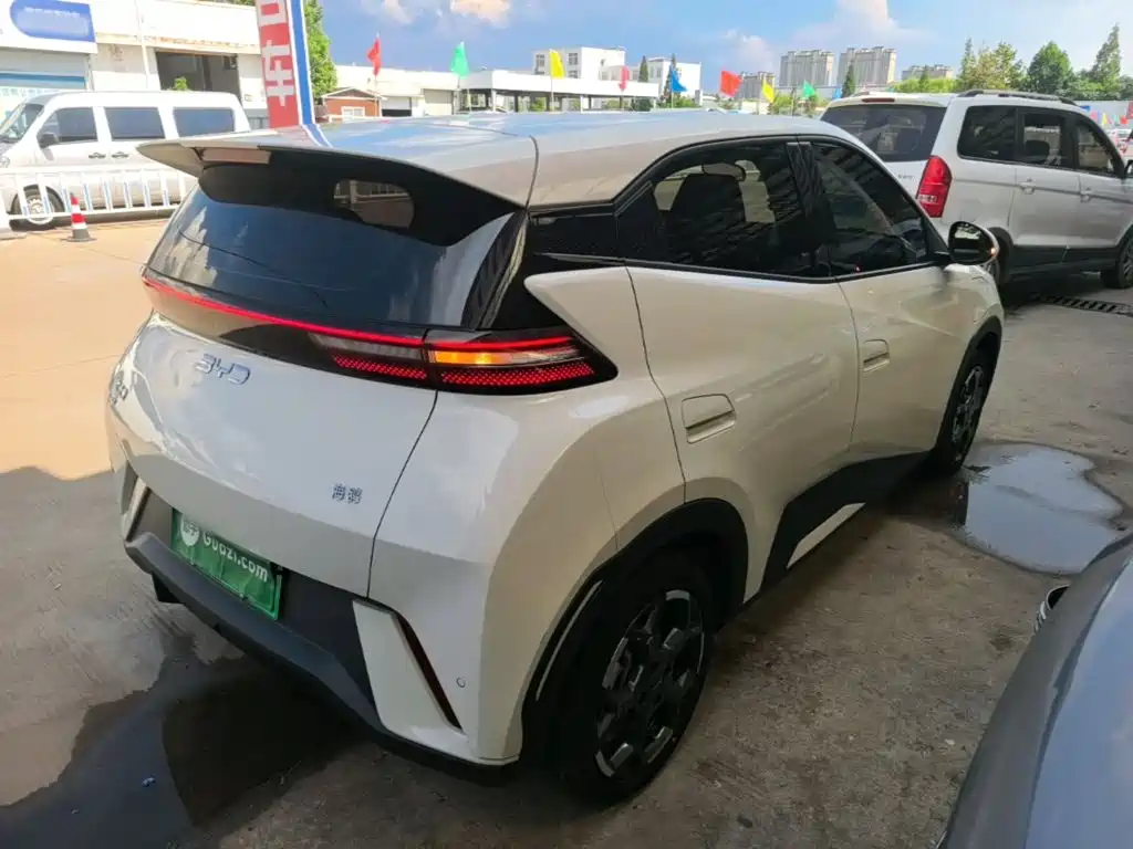 BYD Seagull — миниатюра 7