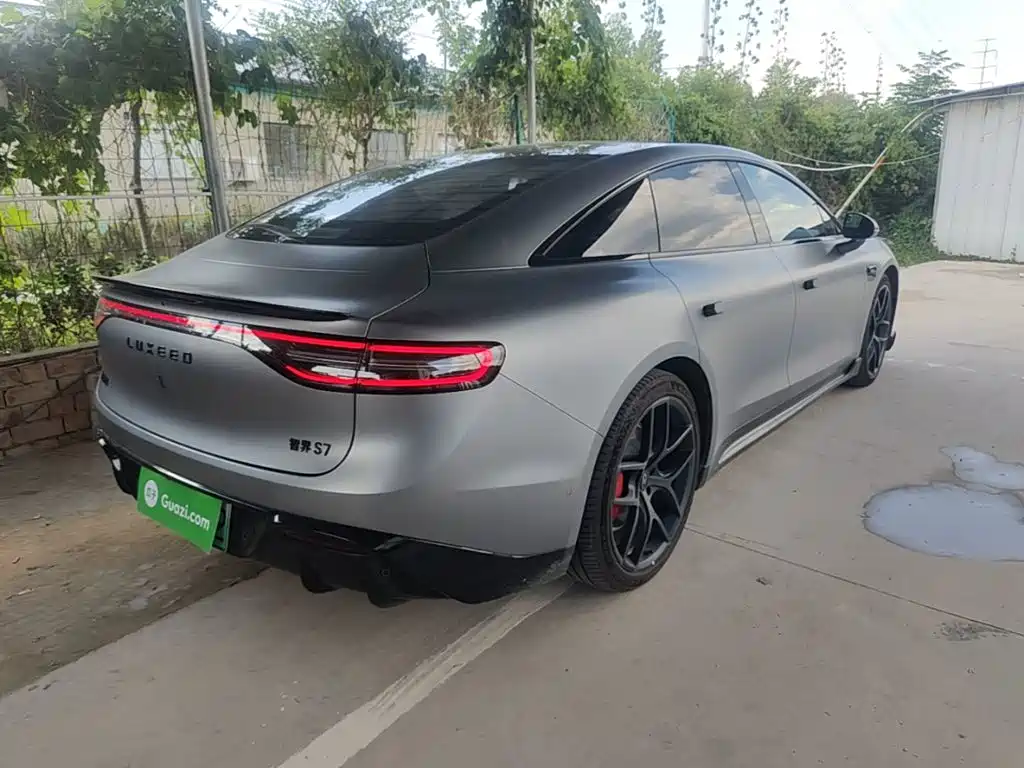 Zhijie Zhijie S7 — миниатюра 7