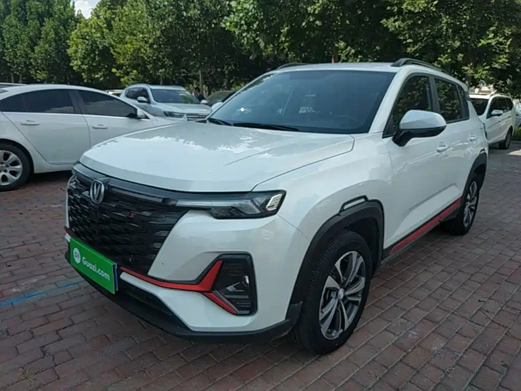 Changan CS35PLUS — миниатюра 2