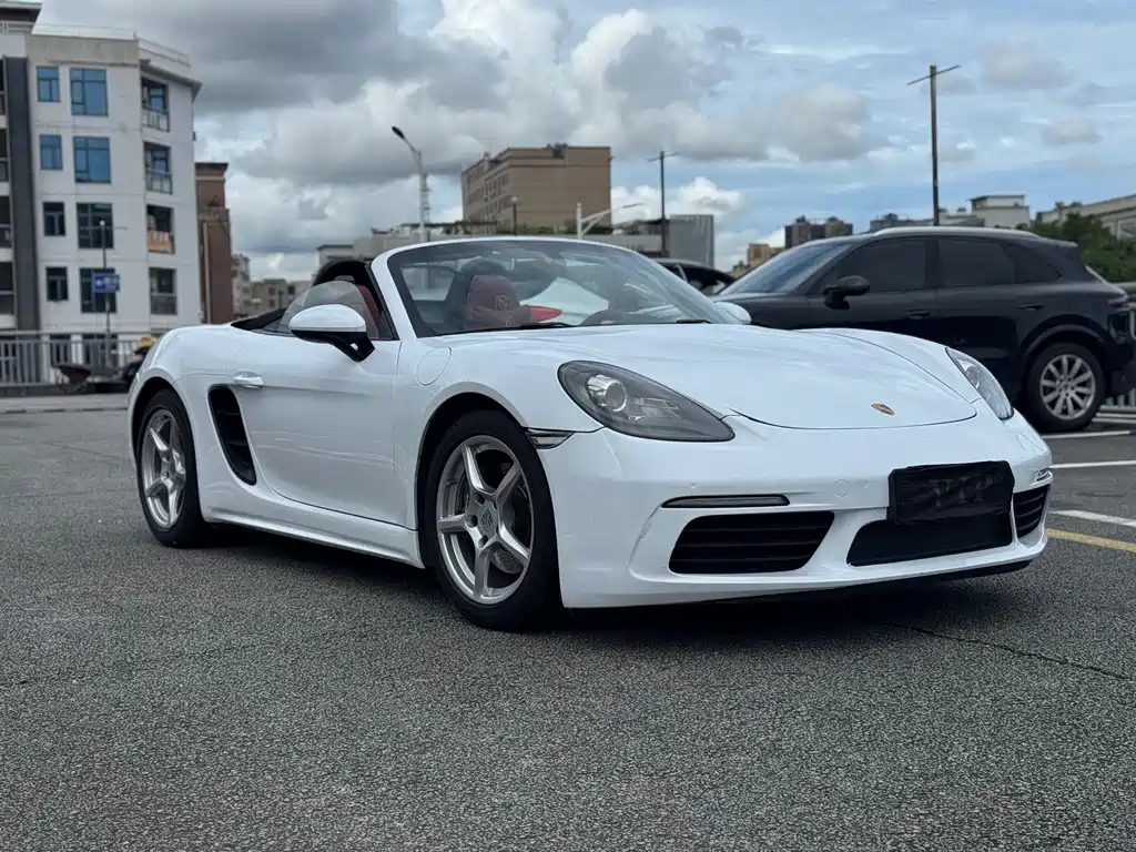 Porsche 718 — миниатюра 3
