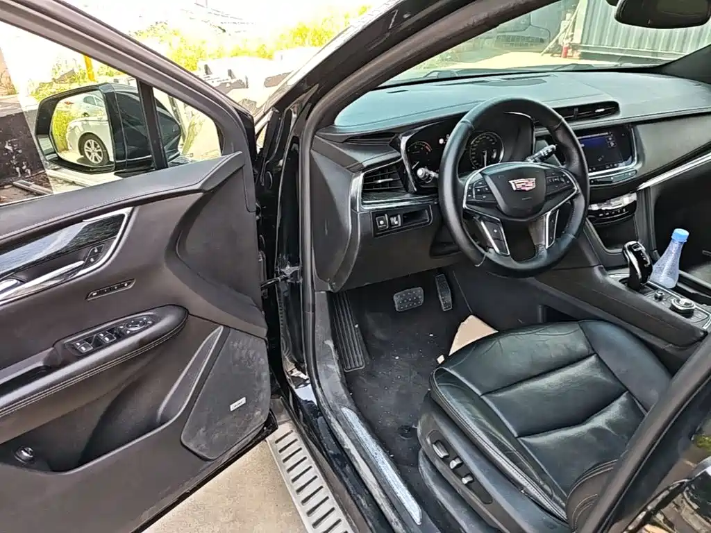 Cadillac XT5 — миниатюра 16