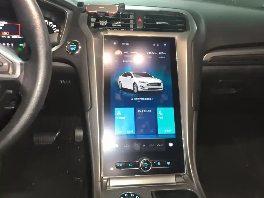 Ford Mondeo — миниатюра 13