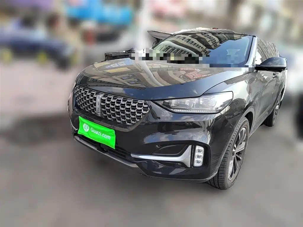Wey Wey VV6 2021