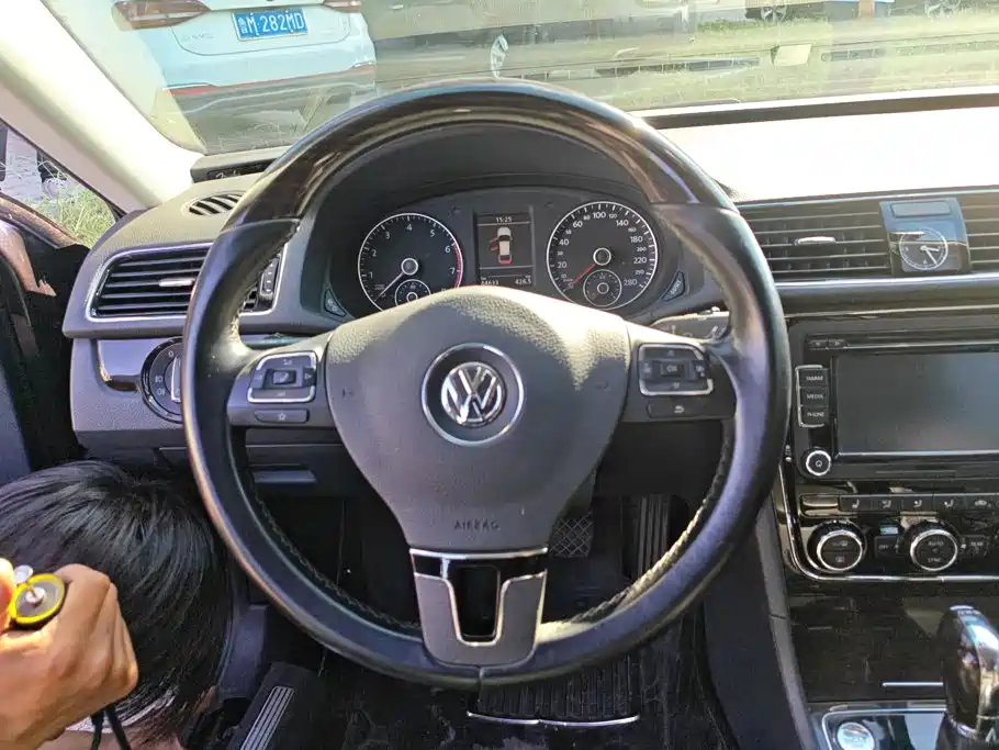Volkswagen Passat — миниатюра 15