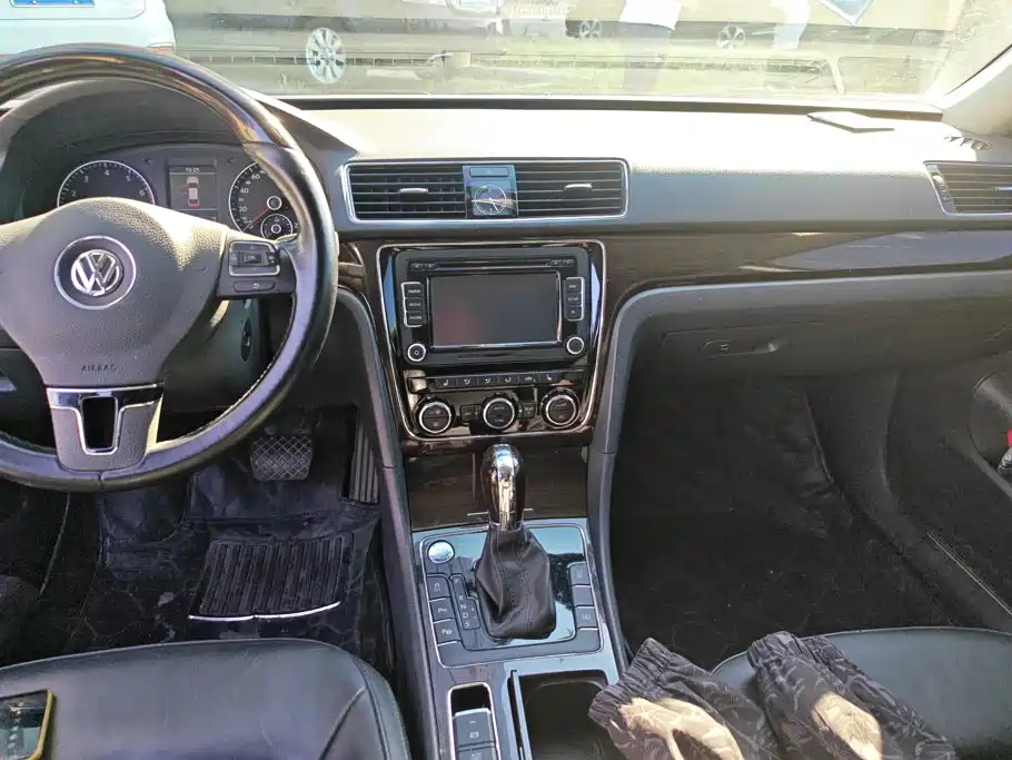 Volkswagen Passat — миниатюра 13