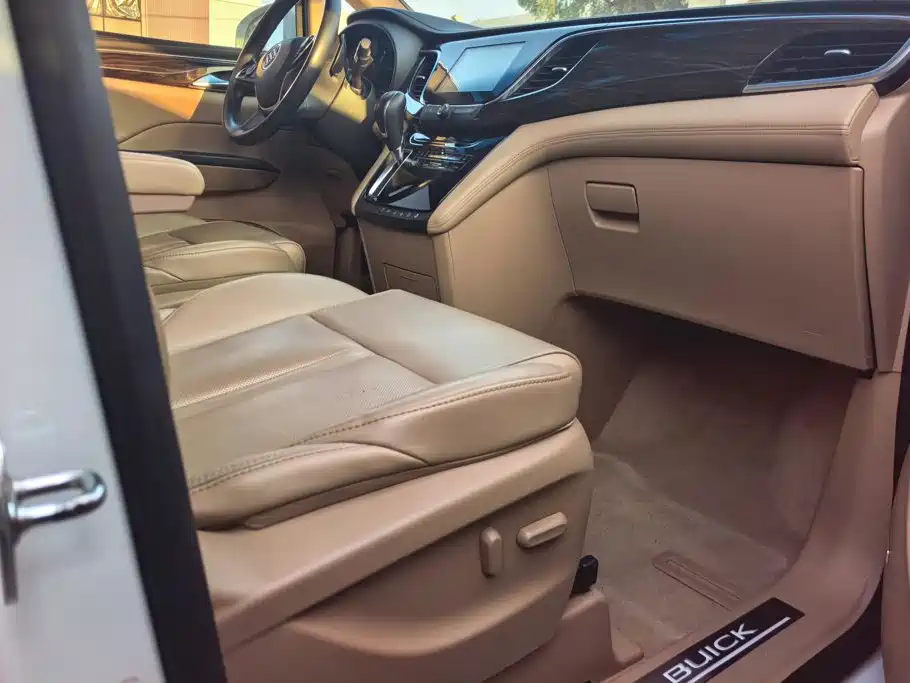 Buick GL8 — миниатюра 8