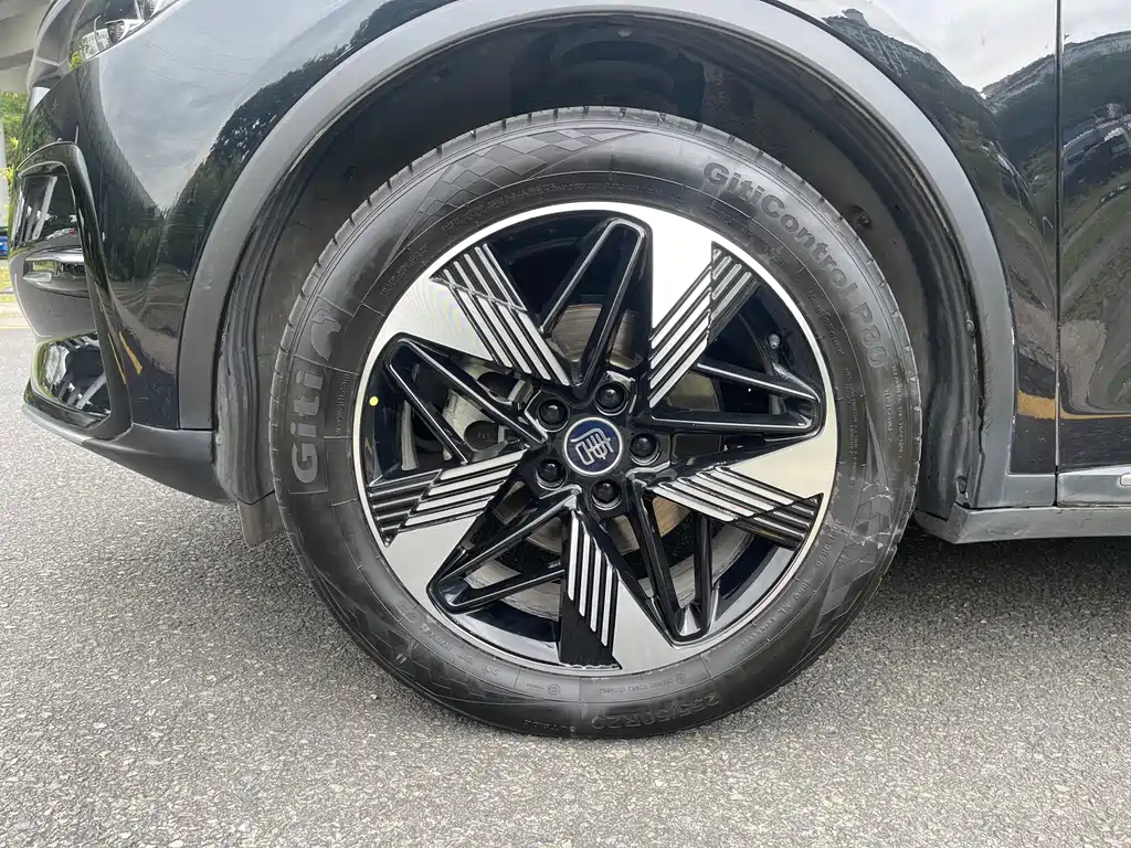 BYD Tang New Energy — миниатюра 10