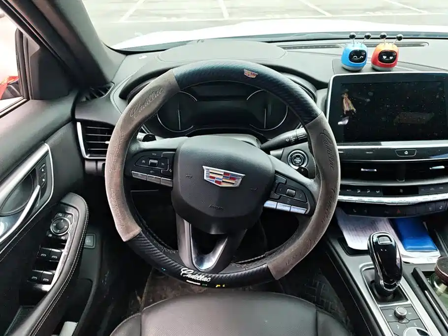Cadillac CT5 — миниатюра 15