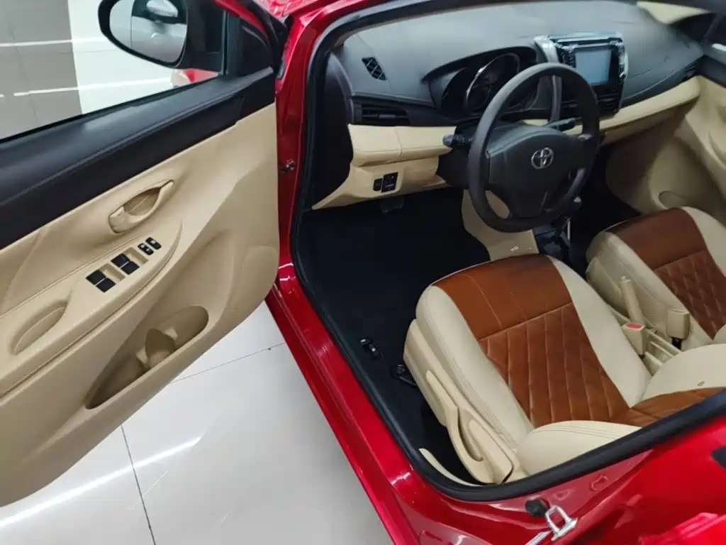 Toyota Vios — миниатюра 16