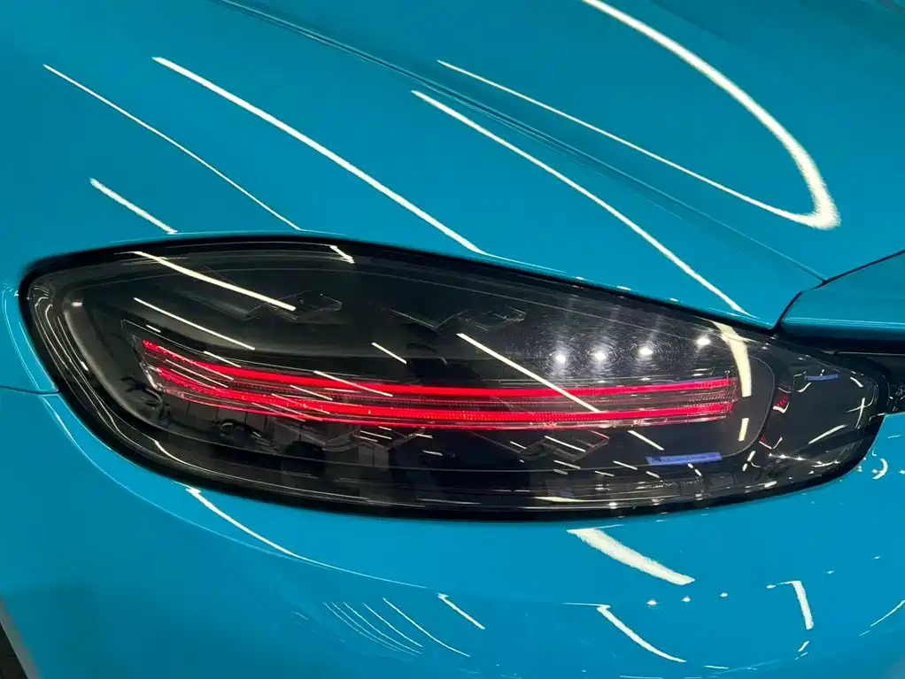 Porsche 718 — миниатюра 16