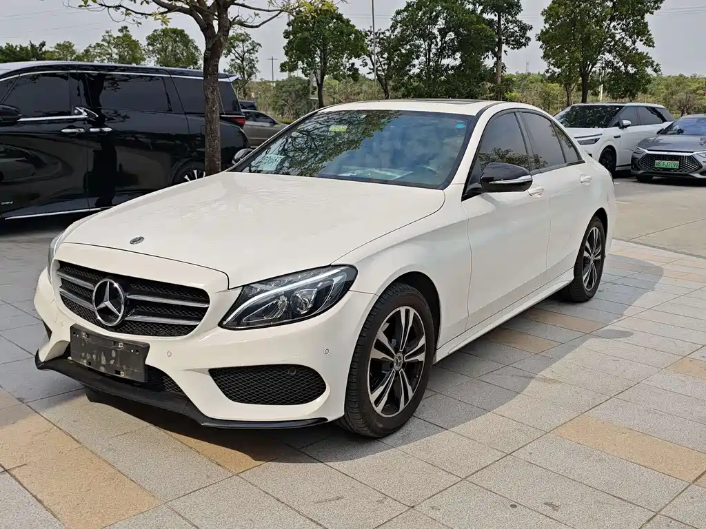 Mercedes-Benz C-Class 2017