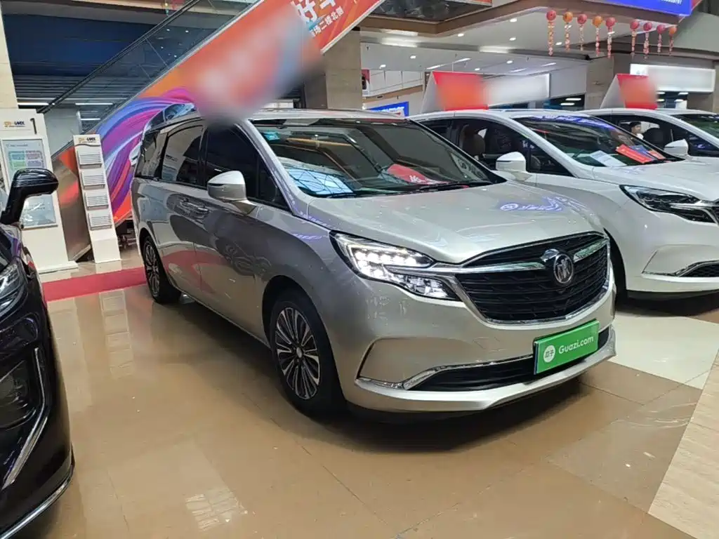 Buick GL8 — миниатюра 4