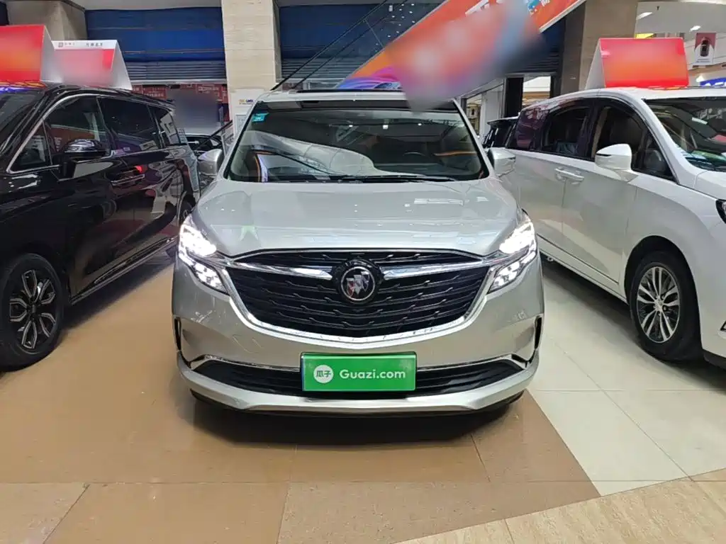 Buick GL8 — миниатюра 3