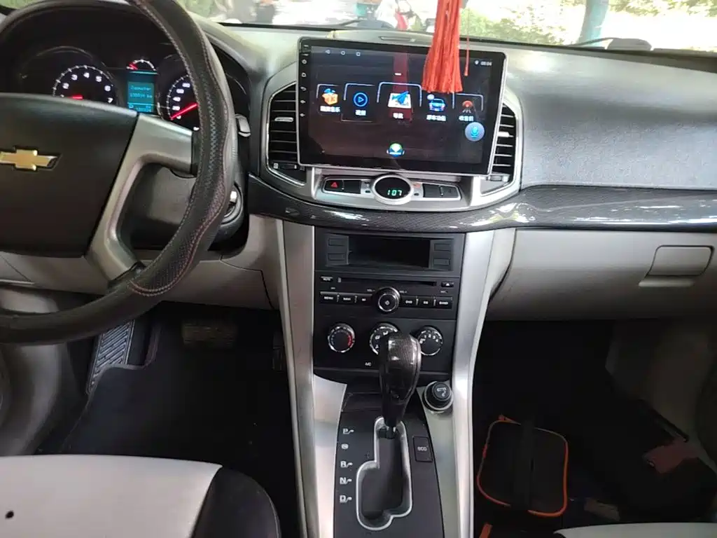 Chevrolet Captiva — миниатюра 13