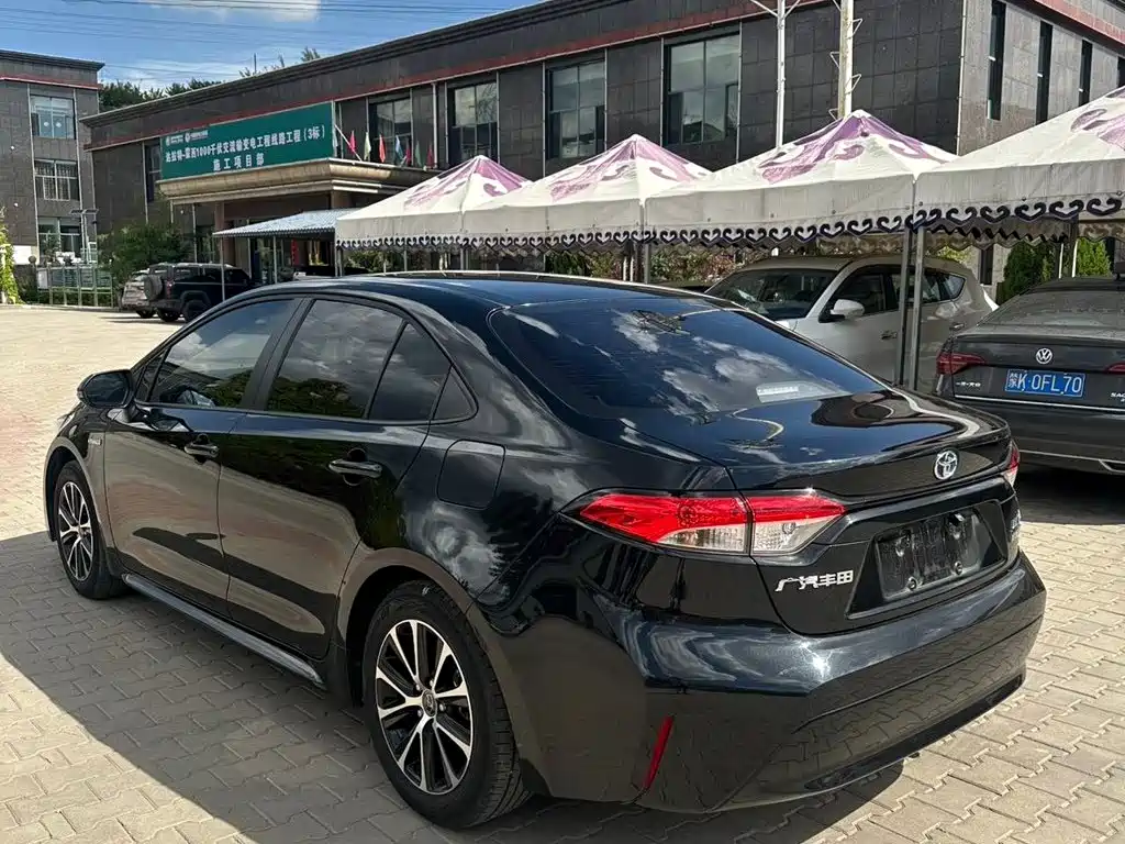 Toyota Levin — миниатюра 5