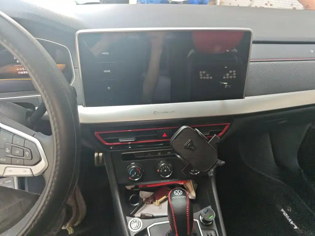 Volkswagen Lavida — миниатюра 14