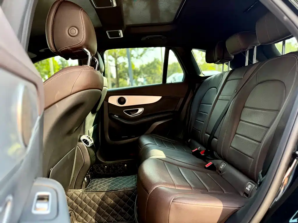 Mercedes-Benz GLC — миниатюра 18