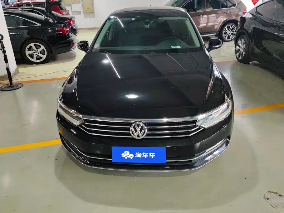 Volkswagen Magotan — миниатюра 2