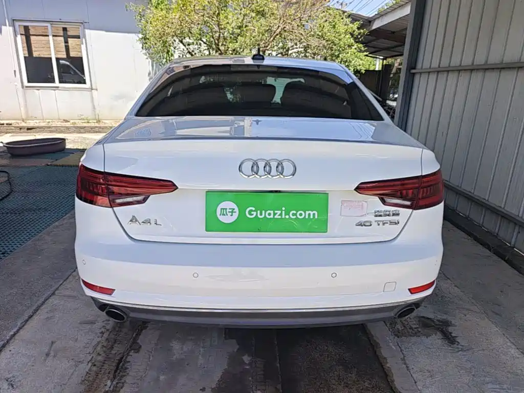 Audi A4L — миниатюра 6