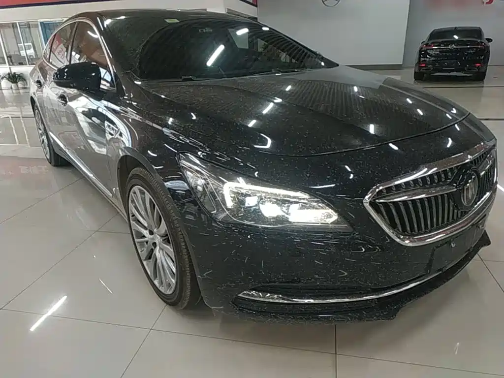 Buick LaCrosse — миниатюра 4