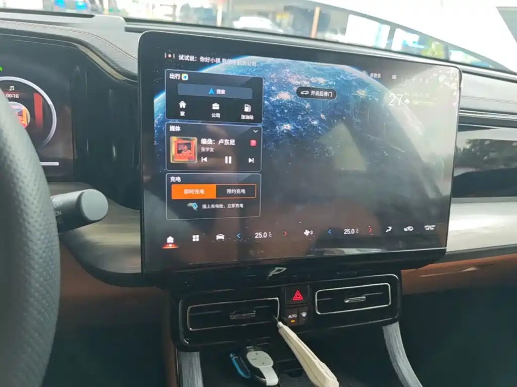 GAC Motor Trumpchi ES9 — миниатюра 9