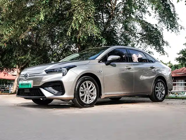 2023 GAC Aion S