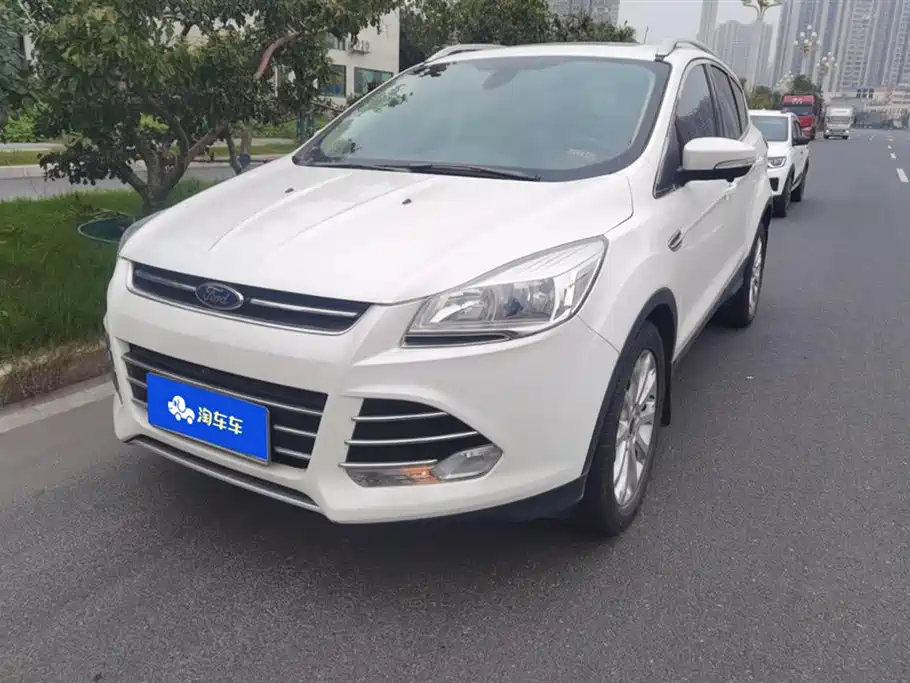 Ford Kuga 2015
