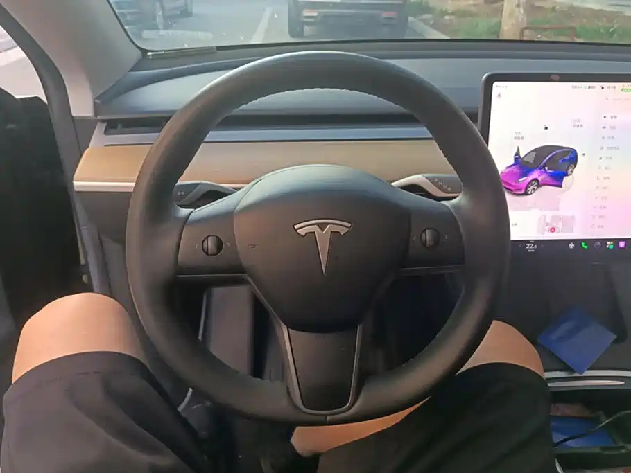 Tesla Model Y — миниатюра 15